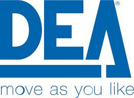 DEA brand logo