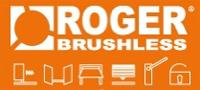 ROGER BRUSHELS LOGO