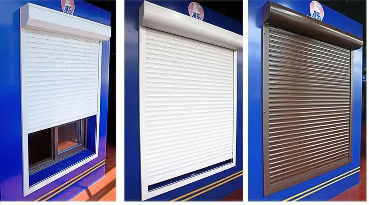 Automatic Rolling Shutter in Abu Dhabi